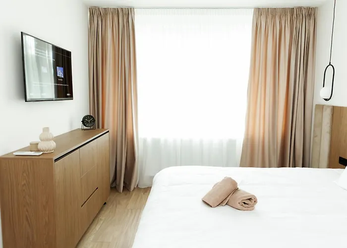 Apartament By Sbm - Câmpina #11 4*