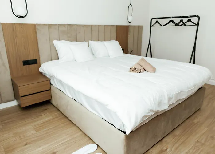 Apartament By Sbm - Câmpina #11 Cluj-Napoca