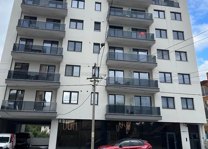 By Sbm - Câmpina #11 Apartament 4*